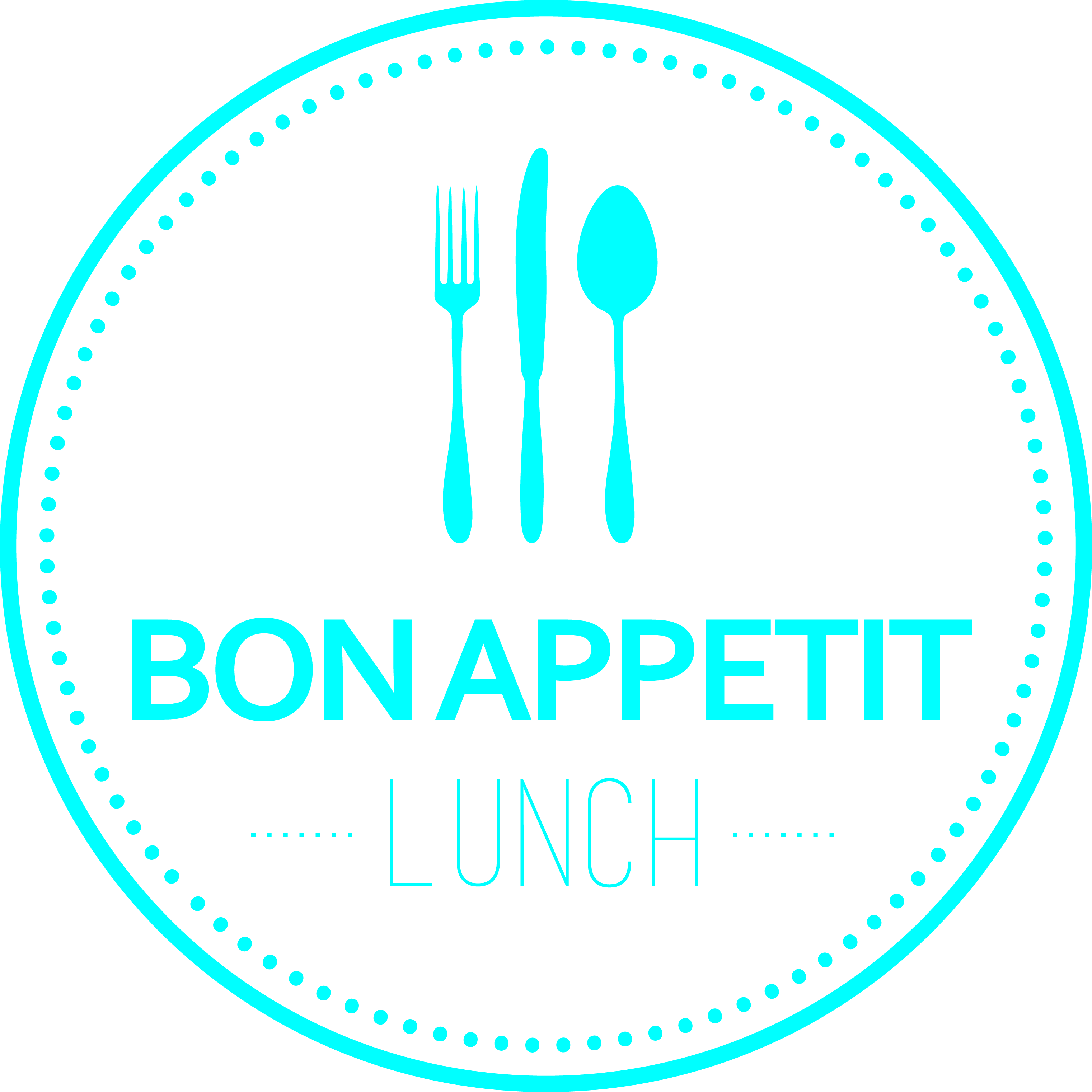 Logo Bon Appetit Lunch